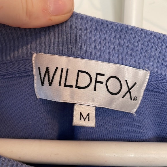 wild fox blue lounge set - Picture 2 of 4